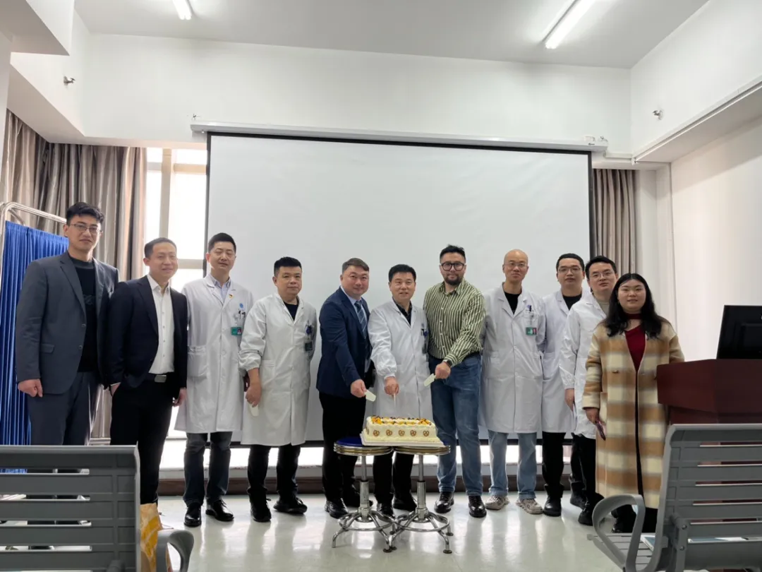  MA里程碑 | 超聲高頻外科集成系統(tǒng)臨床啟動(dòng)會(huì)召開